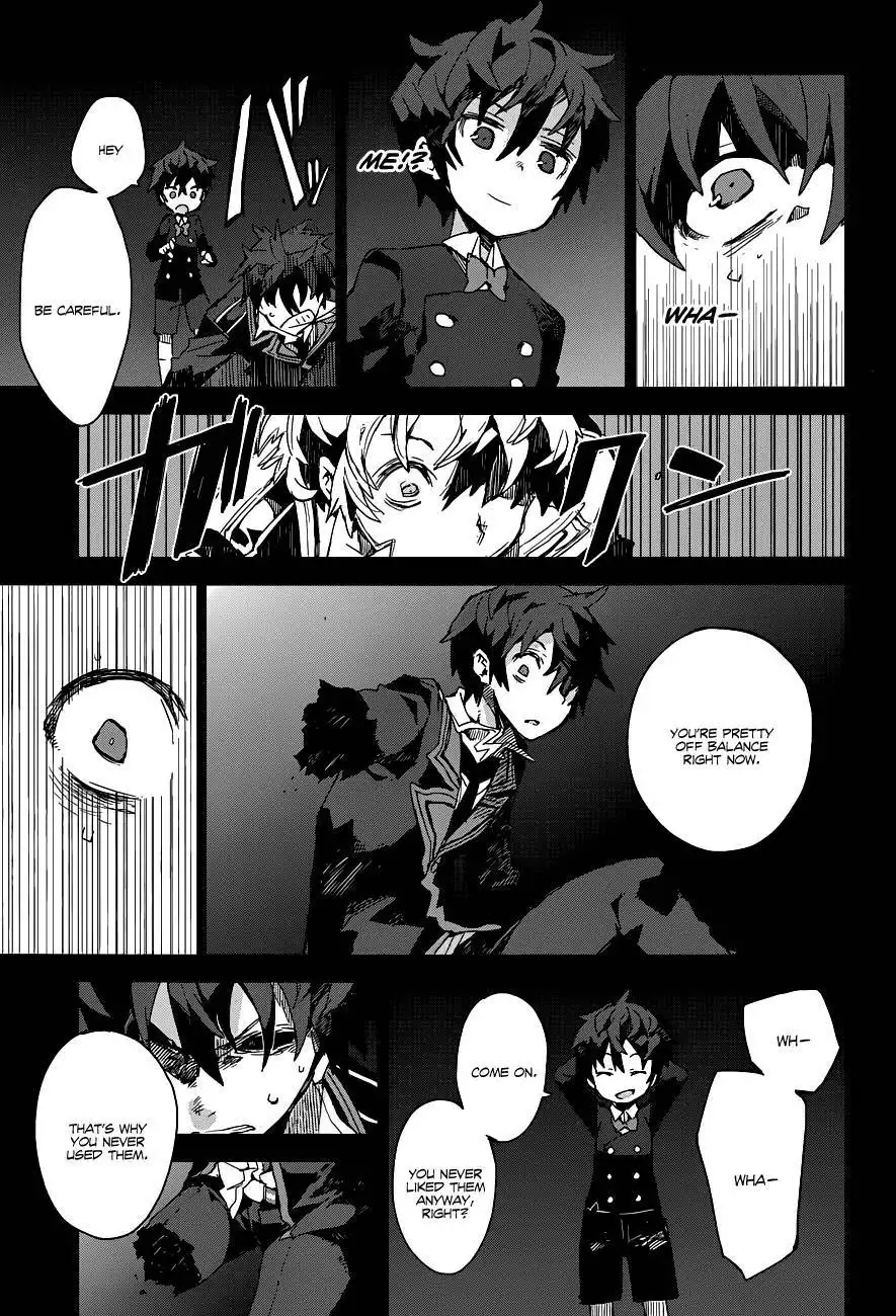 Black Bullet Chapter 16 5